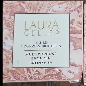 Laura Geller Baked Bronze-N-Brighten in Color‎ Fair...